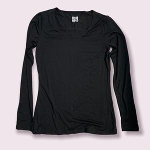 10/$25 black long sleeve shirt